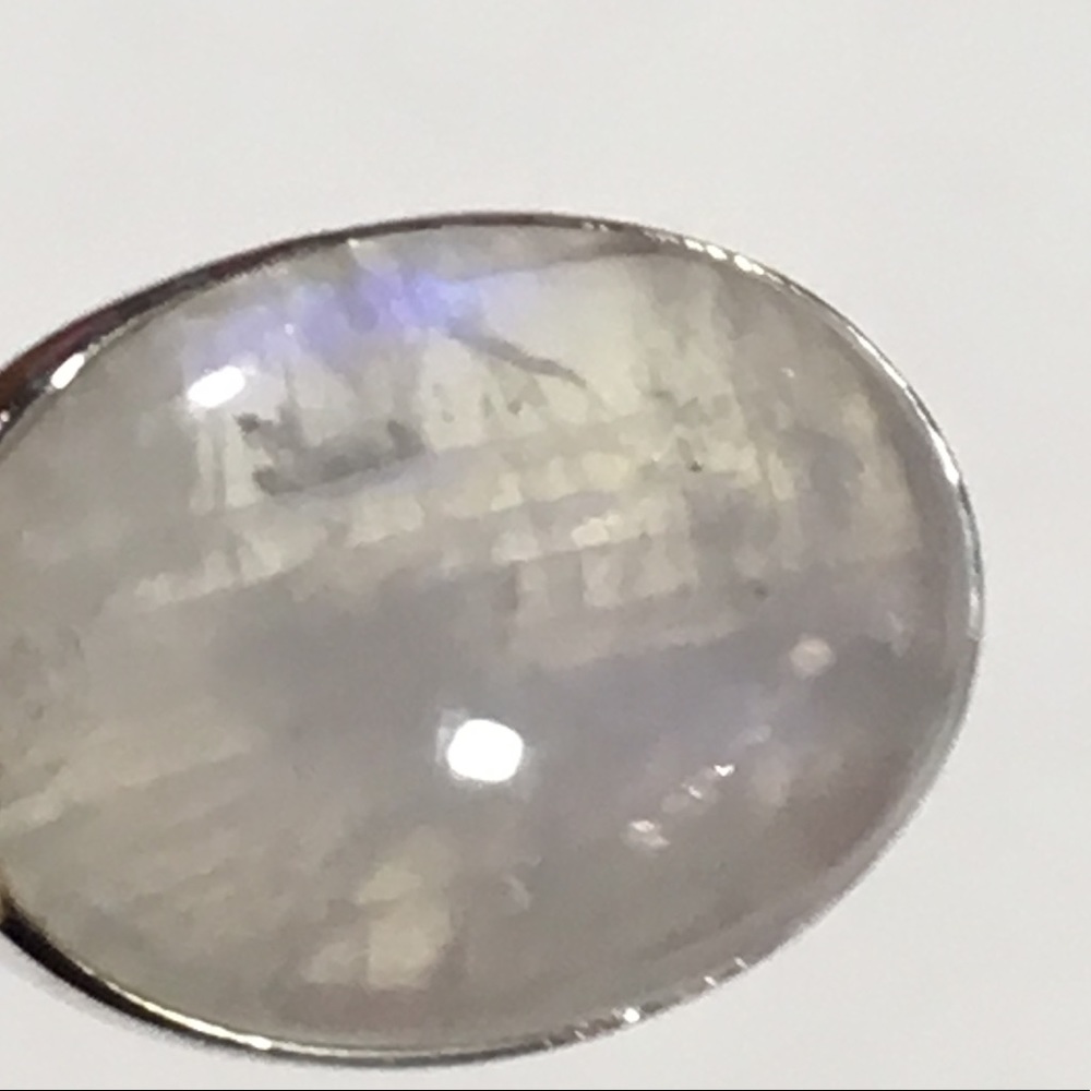 Moonstone Pendant (X) - Picture 5 of 8